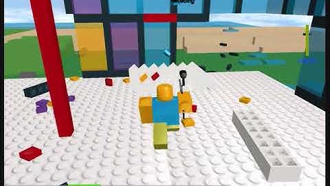 2007 ROBLOX Unregistered HyperCam 2 Test