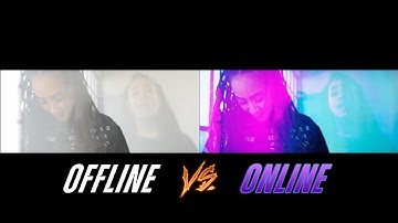 Post Production Ep: 3 | Davinci Resolve Offline VS. Online Editing