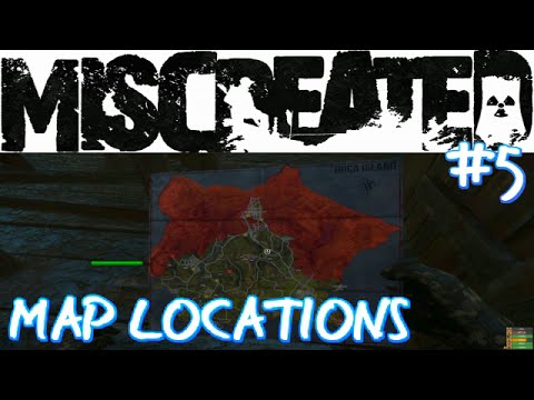 miscreated guide locations miscreated guide locations