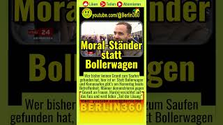 🤡🚨#Gewalt #Frauen #Femizid #Patriarchat #Solidarität #Männer #Saufen #Vatertag #Frauenhäuser #rbb
