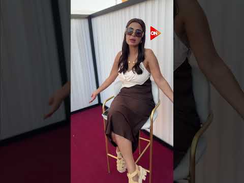 النجمة رانيا منصور فتحت قلبها لينا وقالتلنا على كل حاجة بتحبها وبتعملها في حياتها اليومية