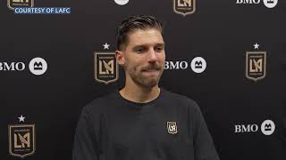 Ryan Hollingshead REVEALS what Son Heung Min did BEFORE his LAFC DEBUT in the MLS