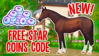 *NEW* STAR COIN CODE IN STAR STABLE!! & MORE REDEEM CODES COMING SOON...