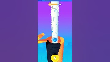 Best Stack Bounce gameplay😇😇😇😇😇😇🤠🤠🤠🤠 #stackbounce #viral #shorts