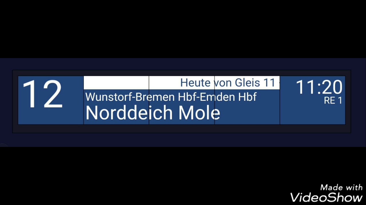 Blechelse Hannover Hbf Teil 2