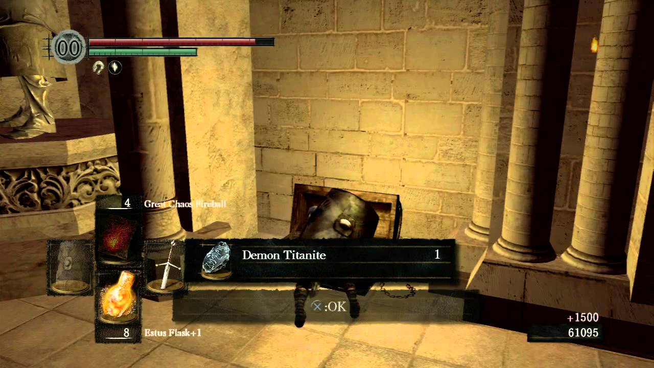 Dark Souls Walkthrough Anor Londo [1/6] YouTube