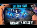 🇧🇷Brazilian freestyle 🇧🇷 unlock Skills 🤯 ? @NonstopGaming_