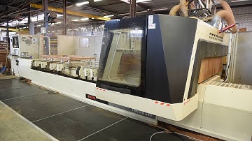 SCM RECORD 240 TV (Höchsmann Klipphausen)