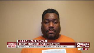 Bixby Police investigate murder near 126th Memorial