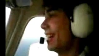 Vlog By Alexander Rybak - I'm Driving A Plane! (September 10. 2009)