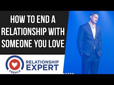 Video: How To End A Relationship With A Lover