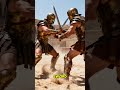 Ancient Roman gladiators were indeed treated like modern sports stars. #fyp #history #foryou #fypシ