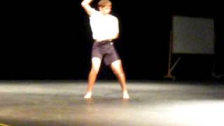 White Chocolate Performs at GMRC Lip Sync 2010