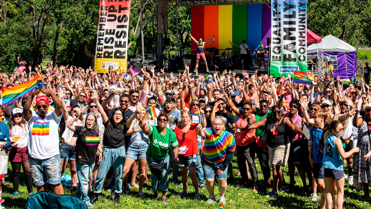 North Jersey Pride Live Stream 2020 YouTube