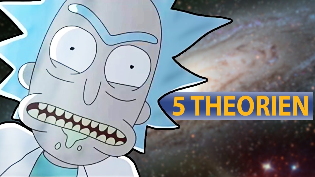 Die Wahrheit über RICK AND MORTY! | 5 Theorien