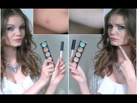 camoufler acné maquillage camoufler acné maquillage
