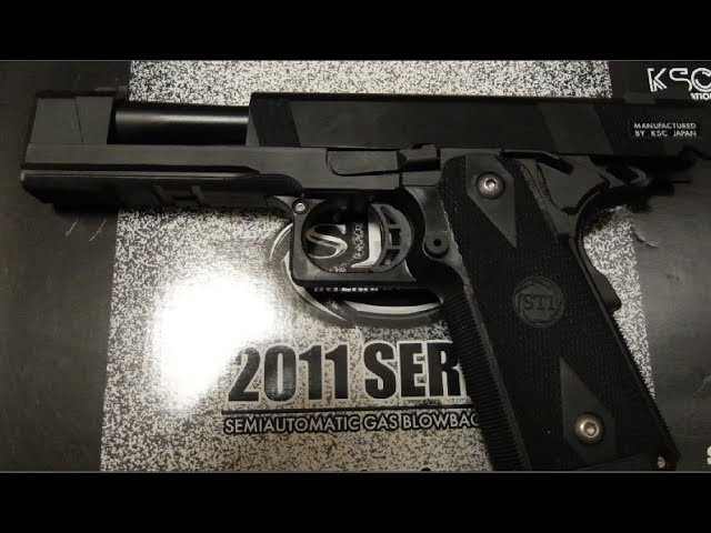 No.76 高画質版 KSC STI エントリーA1 - YouTube