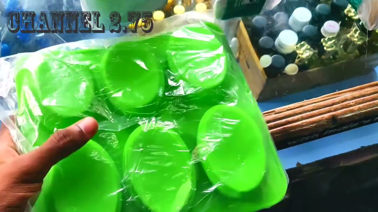 Soap Mould  |  Fragrance for Soap Making
