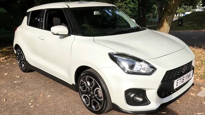 Suzuki Swift Sport