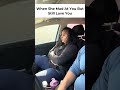 When She Mad But Still Want Your Hand! #comedy #shorts