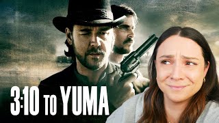 3:10 TO YUMA (2007) | FIRST TIME WATCHING | Reaction & Commentary | STUNNING!!