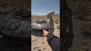 First-Person Encounter: Real Alien Chronicles#alien #extraterrestrial #firstcontact #alienlife