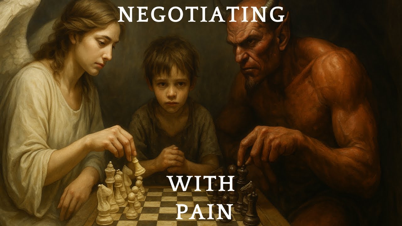 ALCHEMY OF PAIN |  Deep-Dive into Ren's SEVEN SINS