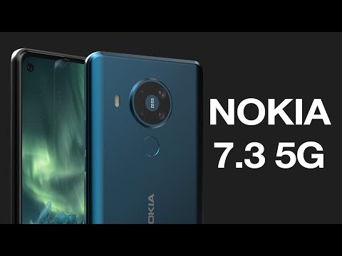 Nokia 7.3 introduction