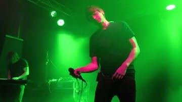 Isaac Howlett from Empathy Test, Cargo Gallery, Prague