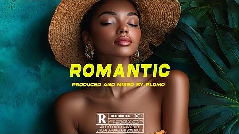 " ROMANTIC " afro zouk instrumental 2025| tayc X joé dwèt filé X aya nakamura type beat