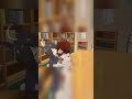 Tachyon experimenting with cafe (ft digitan) #umamusume #anime #agnestachyon