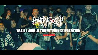 KONTRASOSIAL - W.T.O (World Threatening Operation) (Lirik)