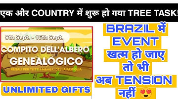 starmaker tree task event started in another country | how to join tree task event | tree task gifts