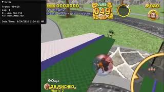 No Long Levels: Pinched 11606 (UWR)