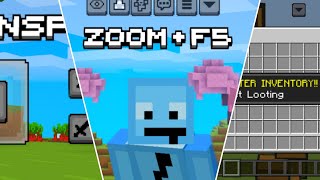 Minecraft Mods That MAKE LIFE BETTER! (MCPE) screenshot 5