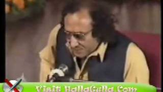 Mushaira   Mohsin Naqvi   Ghazal   HallaGulla Com