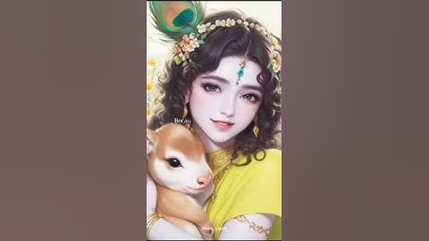 Sometimes the wait is longer 💙🦚 || #shorts #krishna #youtubeshorts