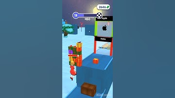 Noel Run - Gameplay Walkthrough [Android, iOS Game]