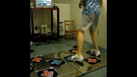 DDR Supernova -  no. 13