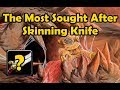 The Most Sought After Skinning Knife - WCmini Facts