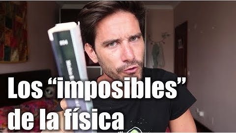 [LIBRO] - Física de lo imposible, Michio Kaku