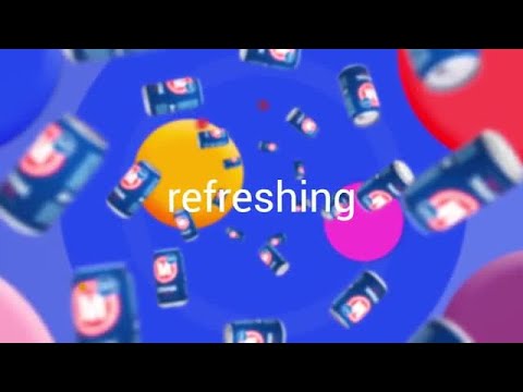3D Soda Can Promo After Effects Templates