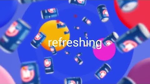 3D Soda Can Promo After Effects Templates