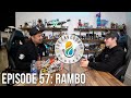Rambo | The Untold OpTic Story | The Eavesdrop Podcast Ep. 57