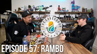 Rambo The Untold OpTic Story The Eavesdrop Podcast Ep 57