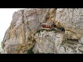 Finding the Most Secluded Cabin in Switzerland
