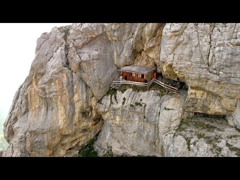 वीडियो: स्विट्जरलैंड की गुप्त चढ़ाई