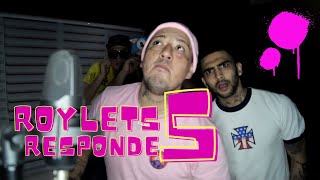 Roylets Responde 5 - Flava