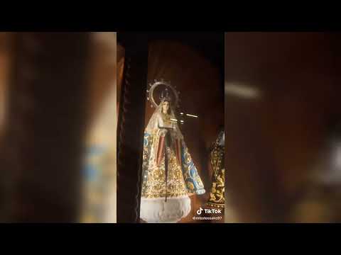 Short Video Clip and Visit / Basilica Minore Del Santo Nino / Miss Tessa Ko