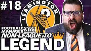 SEASON 3 STARTS HERE | Part 18 | LEAMINGTON | Non-League to Legend FM22 | Football Manager 2022